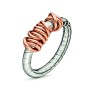 WOMAN RING FOLLI FOLLIE 1R14F030R-52 (52 )