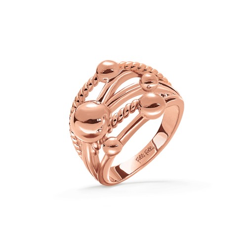 WOMAN RING FOLLI FOLLIE 1R18T011R-56 (56 ) WOMAN RING FOLLI FOLLIE 1R18T011R-56 (56 )