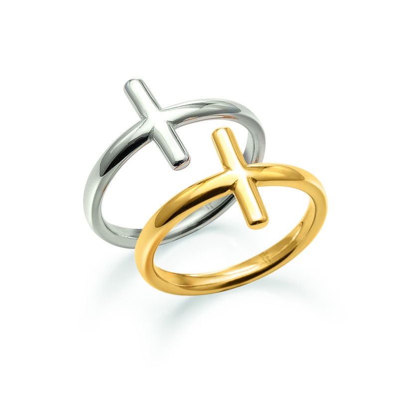 WOMAN RING FOLLI FOLLIE 1R19D028Y-52 (52 ) WOMAN RING FOLLI FOLLIE 1R19D028Y-52 (52 )