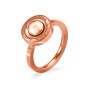 WOMAN RING FOLLI FOLLIE 3R15T002RB-50 (50 )