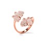 WOMAN RING FOLLI FOLLIE 3R17S014RC-56 (56 )