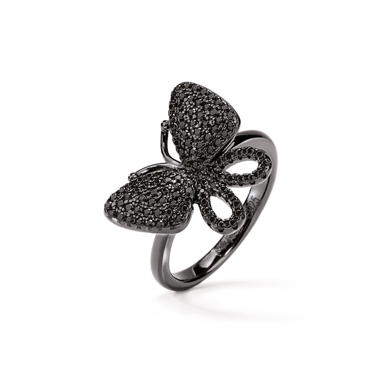 WOMAN RING FOLLI FOLLIE 3R17S062KK-54 (54 )