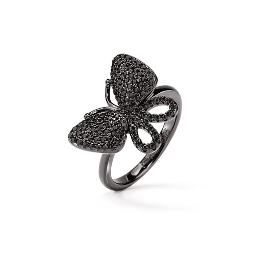 WOMAN RING FOLLI FOLLIE 3R17S062KK-56 (56 ) WOMAN RING FOLLI FOLLIE 3R17S062KK-56 (56 )