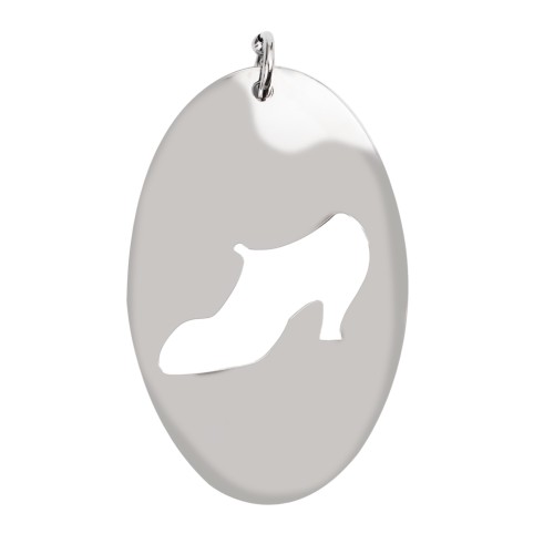 WOMAN PENDANT FOLLI FOLLIE 1P9F057 (8CM )