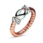 WOMAN RING FOLLI FOLLIE 1R14T031RA-52 (52 )