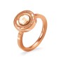 WOMAN RING FOLLI FOLLIE 3R15T002RS-56 (56 )