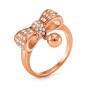 WOMAN RING FOLLI FOLLIE 3R15T005RC-52 (52 )