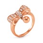 WOMAN RING FOLLI FOLLIE 3R15T005RC-56 (56 )