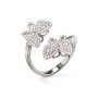 WOMAN RING FOLLI FOLLIE 3R17S014C-56 (56 )