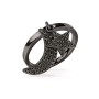 WOMAN RING FOLLI FOLLIE 3R17S059KK-54 (54 )