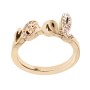 WOMAN RING FOLLI FOLLIE 3R17T069RC-54 (54 )