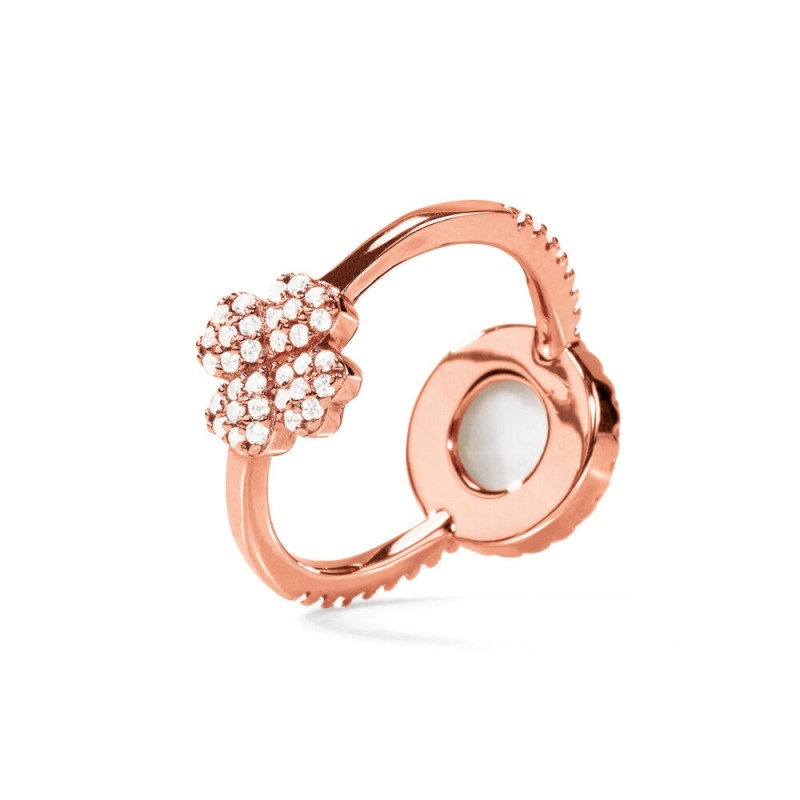 WOMAN RING FOLLI FOLLIE 3R18S042RWC54 (54 )