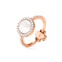 WOMAN RING FOLLI FOLLIE 3R18S042WC-54 (54 )
