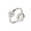 WOMAN RING FOLLI FOLLIE 3R18S042WC-54 (54 ) WOMAN RING FOLLI FOLLIE 3R18S042WC-54 (54 )