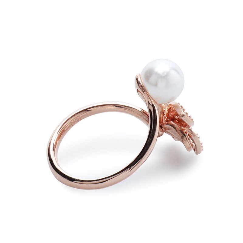 WOMAN RING FOLLI FOLLIE 3R19S150RSW54 (54 ) WOMAN RING FOLLI FOLLIE 3R19S150RSW54 (54 )