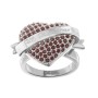 WOMAN RING FOLLI FOLLIE 3R9F127R-54 (54 )