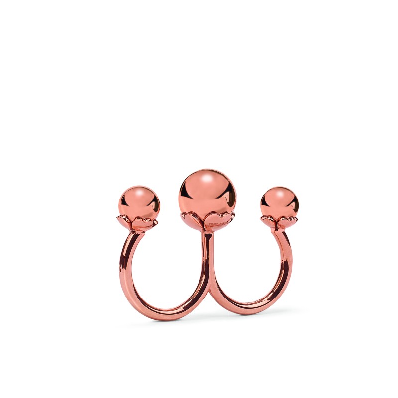 WOMAN RING FOLLI FOLLIE 1R16T014R-52 (52 ) WOMAN RING FOLLI FOLLIE 1R16T014R-52 (52 )