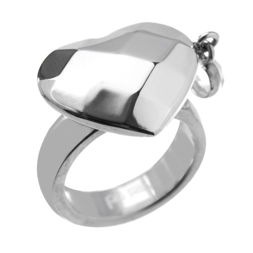 WOMAN RING FOLLI FOLLIE 3R9F199C-56 (56 ) WOMAN RING FOLLI FOLLIE 3R9F199C-56 (56 )