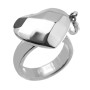 WOMAN RING FOLLI FOLLIE 3R9F199C-56 (56 )