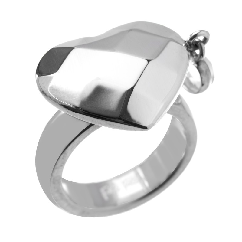 WOMAN RING FOLLI FOLLIE 3R9F199C-58 (58 )
