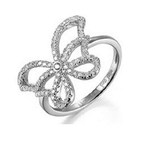 WOMAN RING FOLLI FOLLIE 3R16S025C-56 (56 ) WOMAN RING FOLLI FOLLIE 3R16S025C-56 (56 )