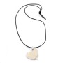 WOMAN NECKLACE FOLLI FOLLIE 1C00F011 (35CM )