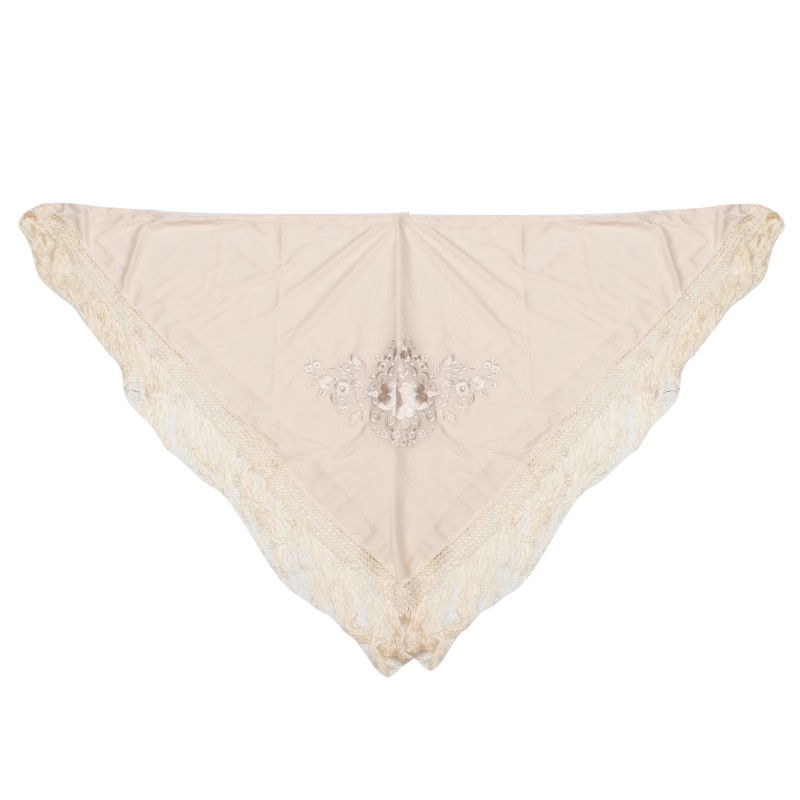 WOMAN SHAWL  FLAMENCO PGMM33 140 CM