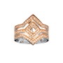 WOMAN RING SIF JAKOBS A001-CZ-RG (54 )