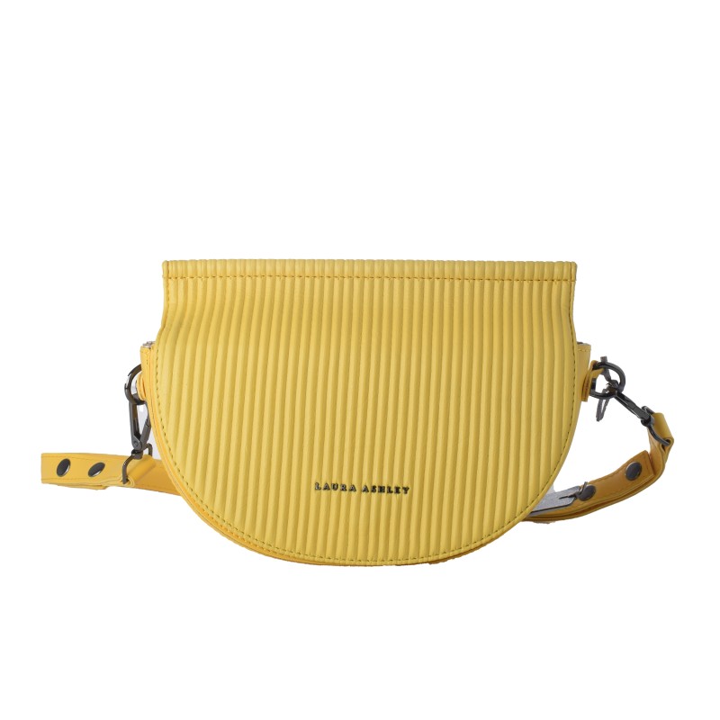 WOMAN BAG LAURA ASHLEY BANDYELLOW 23X15X9CM WOMAN BAG LAURA ASHLEY BANDYELLOW 23X15X9CM
