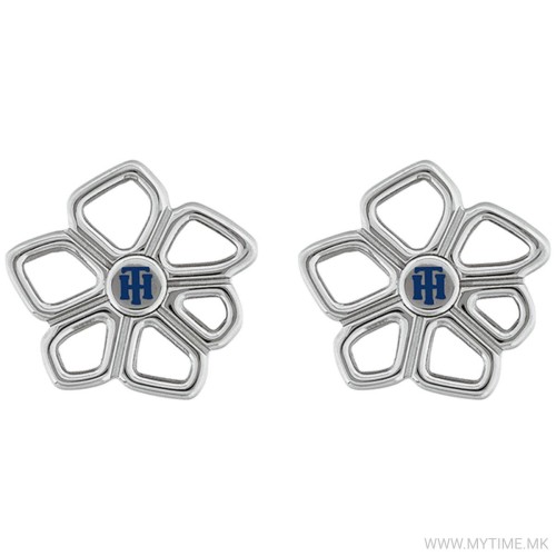 WOMEN EARRINGS TOMMY HILFIGER 2780372 (1CM )