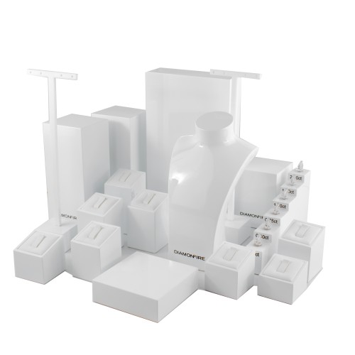 UNISEX EXHIBITOR  DIAMONFIRE EXPOSITORDIAM 59X40X30CM