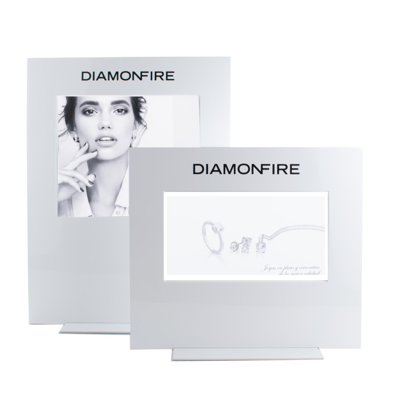 UNISEX EXHIBITOR  DIAMONFIRE EXPOSITORDIAM 59X40X30CM