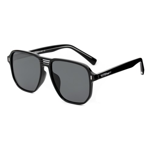 MAN SUNGLASSES BOBROFF  BFG0003-C1 (Lens/Bridge/Temple) 56/17/145 mm)
