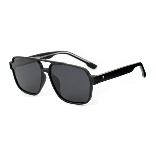 MAN SUNGLASSES BOBROFF  BFG0005-C1P (Lens/Bridge/Temple) 63/16/143 mm)