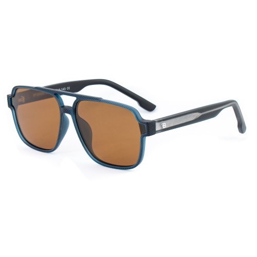 MAN SUNGLASSES BOBROFF  BFG0005-C3P (Lens/Bridge/Temple) 63/16/143 mm)