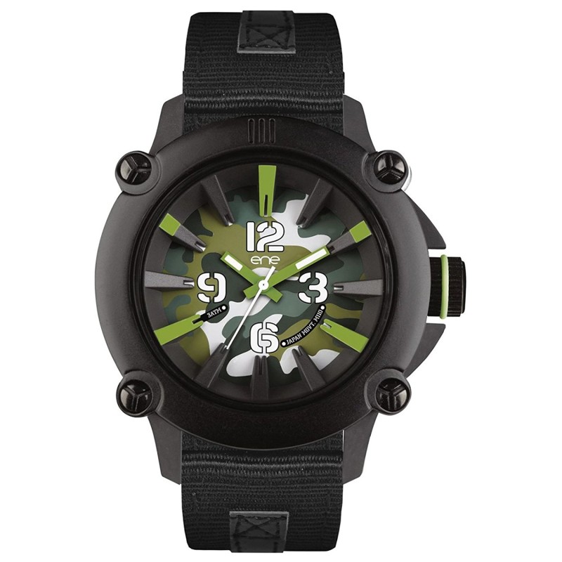 MAN WATCH ENE  640000108 (51MM)