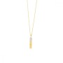 WOMEN NECKLACE SECRECY P7158CDAWWC93 (42CM )