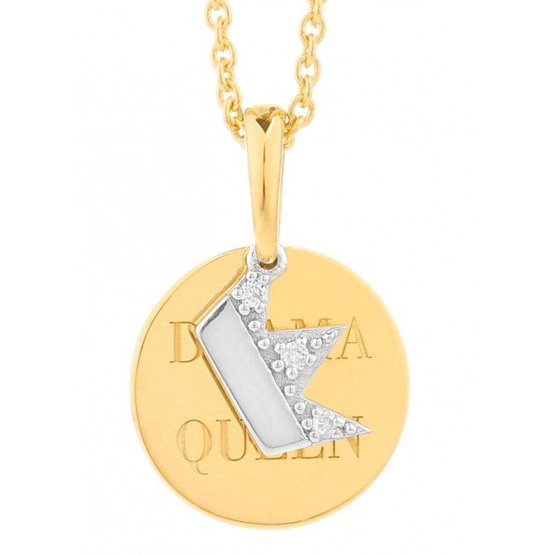 WOMEN NECKLACE SECRECY P7164CDAWWC93 (42CM )