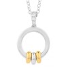 WOMEN NECKLACE SECRECY P7167CDAWWC93 (42CM ) WOMEN NECKLACE SECRECY P7167CDAWWC93 (42CM )