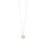 WOMEN NECKLACE SECRECY P7166CDAWWC93 (42CM )