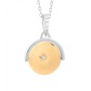 WOMEN NECKLACE SECRECY P7169CDAWWC93 (42CM )