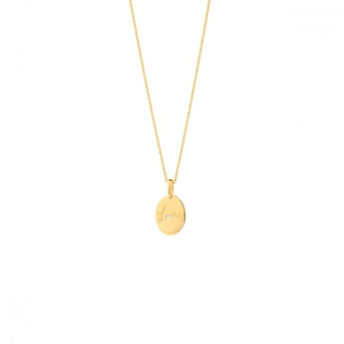 WOMEN NECKLACE SECRECY P7219CDAWWC93 (42CM )