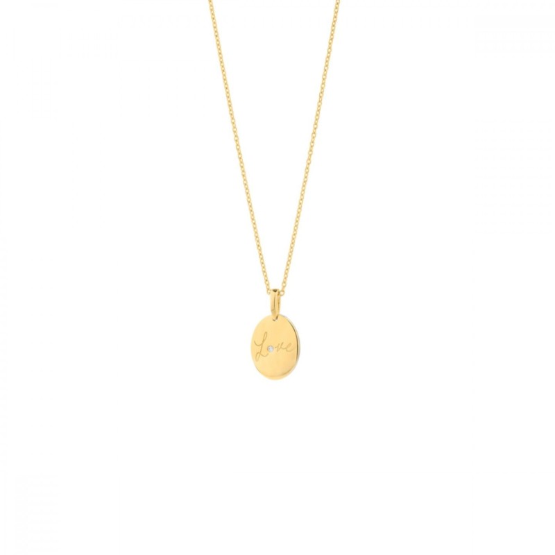 WOMEN NECKLACE SECRECY P7219CDAWWC93 (42CM )