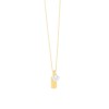 WOMEN NECKLACE SECRECY P7213CDAWWC93 (42CM ) WOMEN NECKLACE SECRECY P7213CDAWWC93 (42CM )