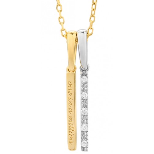 WOMEN NECKLACE SECRECY P7161CDAWWC93 (42CM )