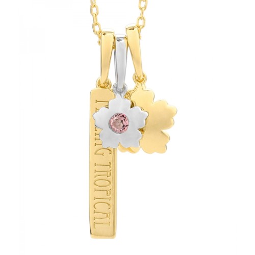 WOMEN NECKLACE SECRECY P7154CDAWWC93 (42CM )