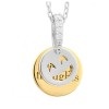 WOMEN NECKLACE SECRECY P7160CDAWWC93 (42CM )