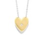 WOMEN NECKLACE SECRECY P7517CDAWWC93 (45CM )