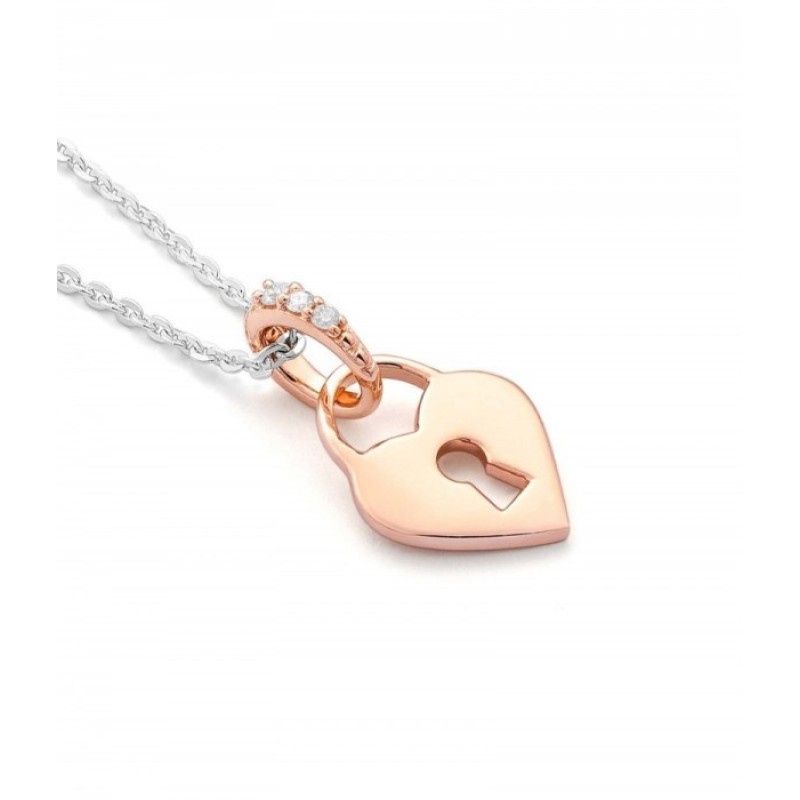 WOMEN NECKLACE SECRECY P7520CDAW6C93 (42CM )