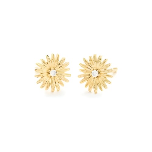 WOMEN EARRINGS SECRECY E8642CDAW7900 (1,5CM )